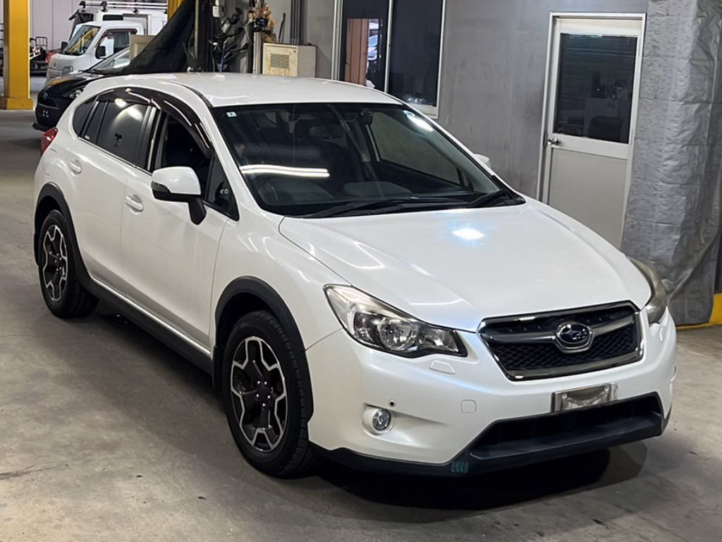 SUBARU XV
