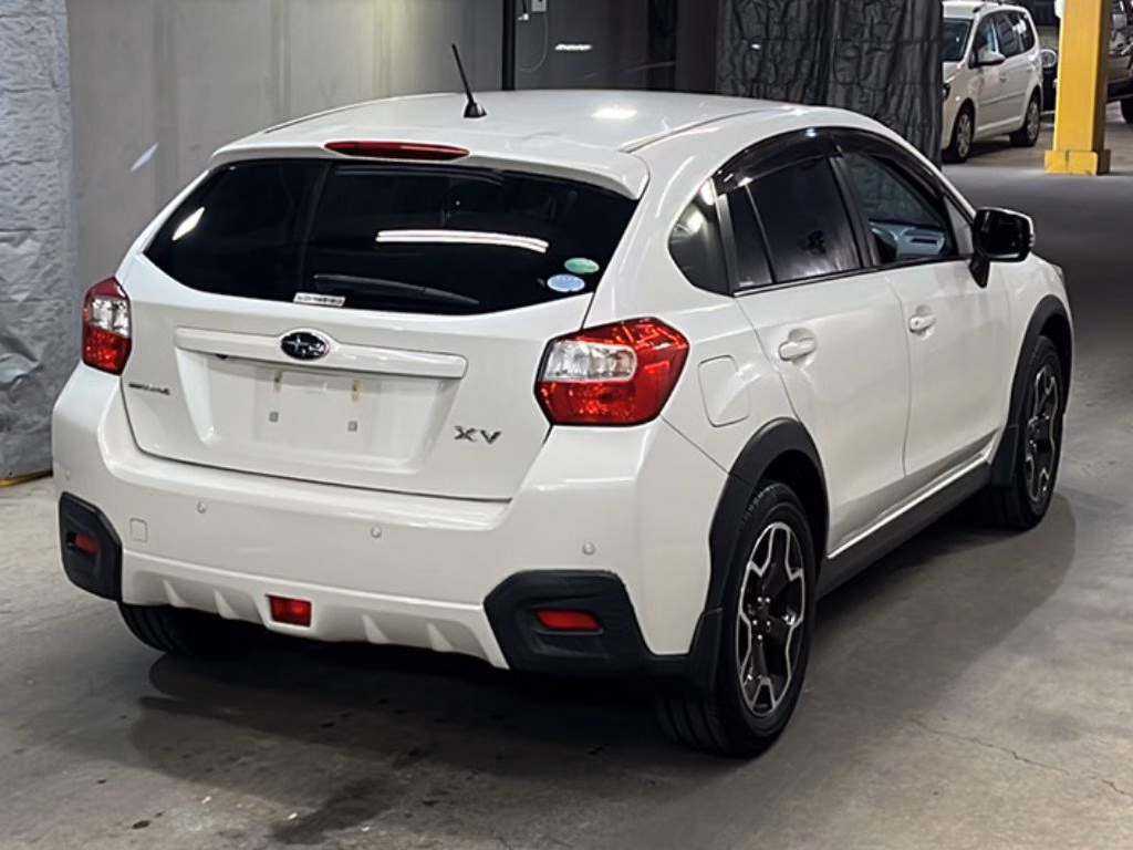 SUBARU XV