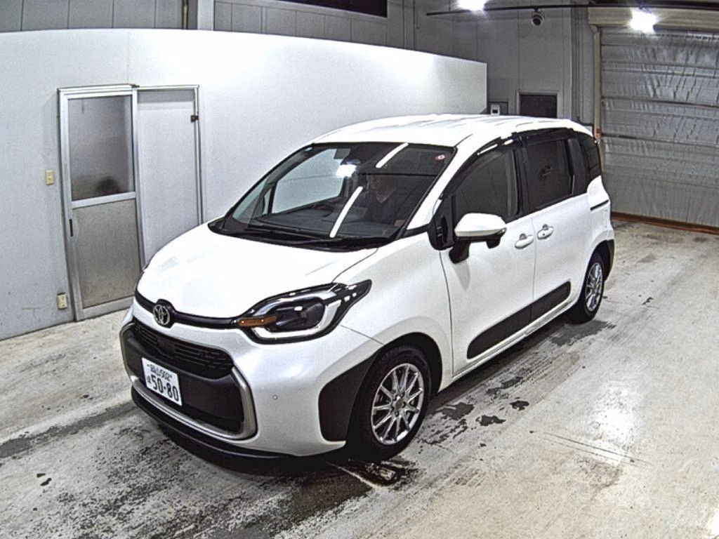 TOYOTA SIENTA