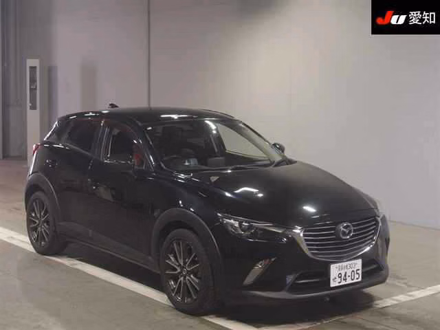 MAZDA CX-3