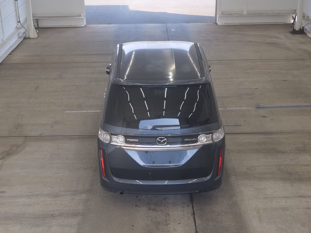 MAZDA BIANTE