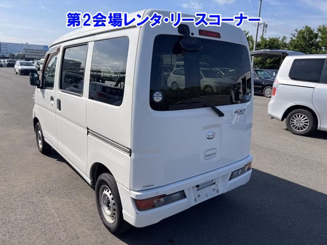 DAIHATSU HIJET
