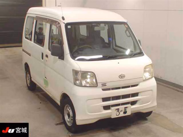 DAIHATSU HIJET