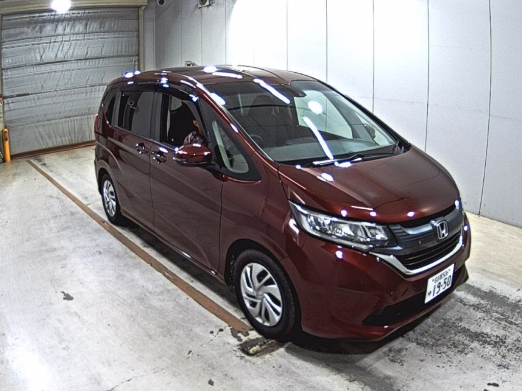 HONDA FREED