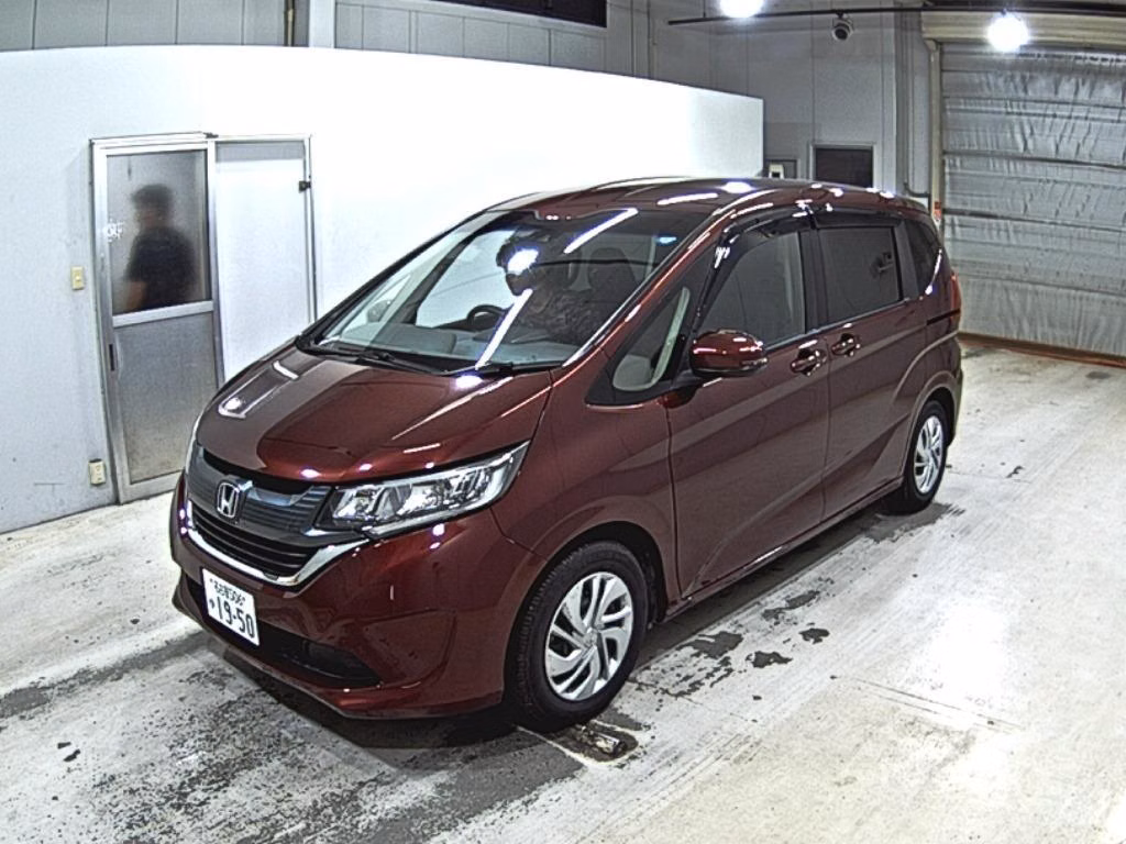 HONDA FREED