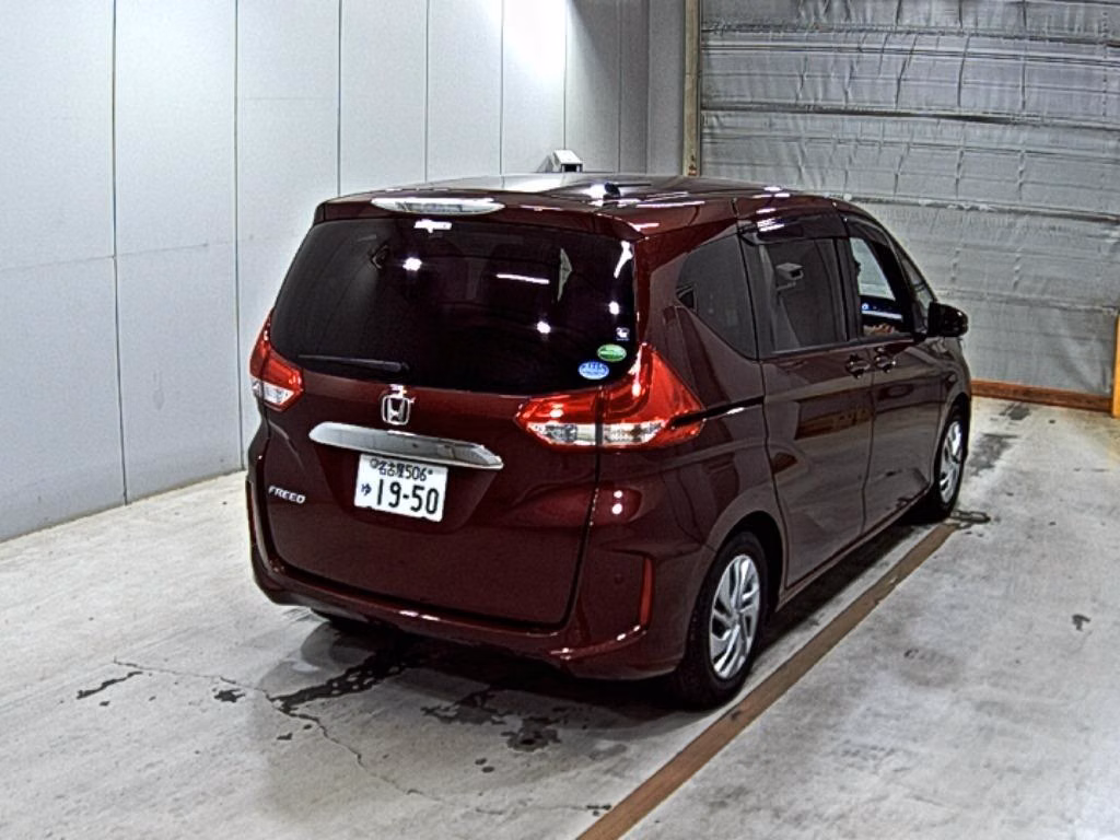 HONDA FREED