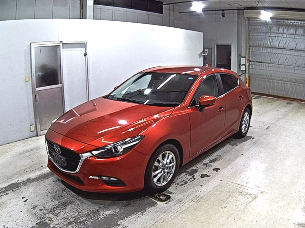 MAZDA AXELA