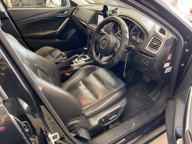 MAZDA ATENZA