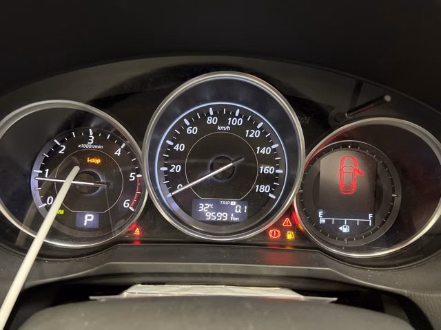MAZDA ATENZA