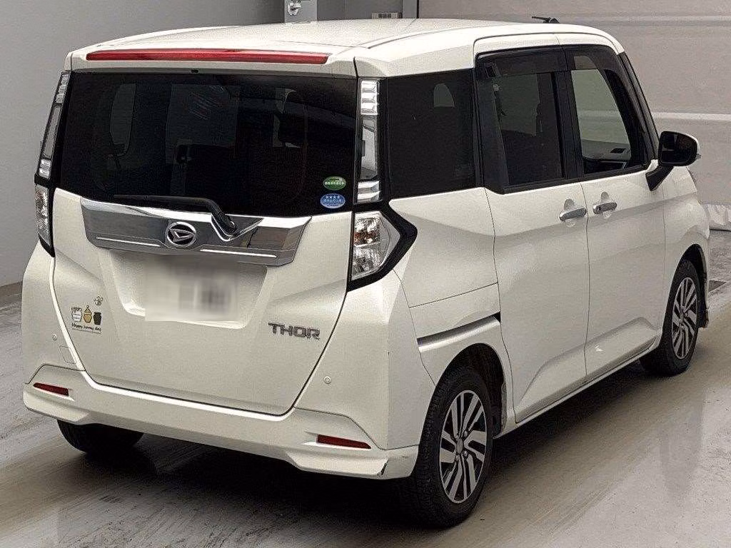 DAIHATSU THOR