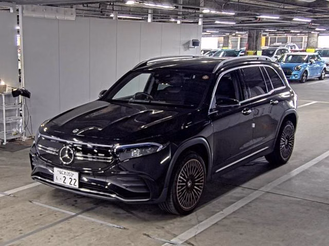 MERCEDES-BENZ EQB