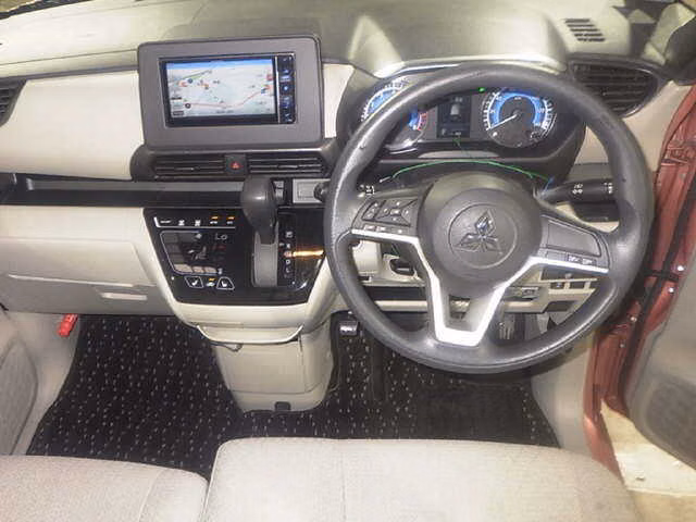 MITSUBISHI EK SPACE