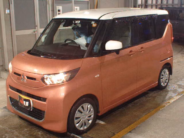 MITSUBISHI EK SPACE
