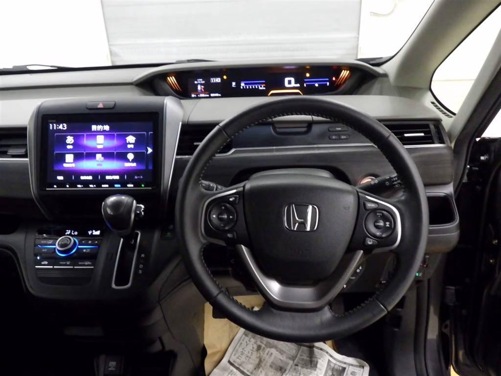 HONDA FREED