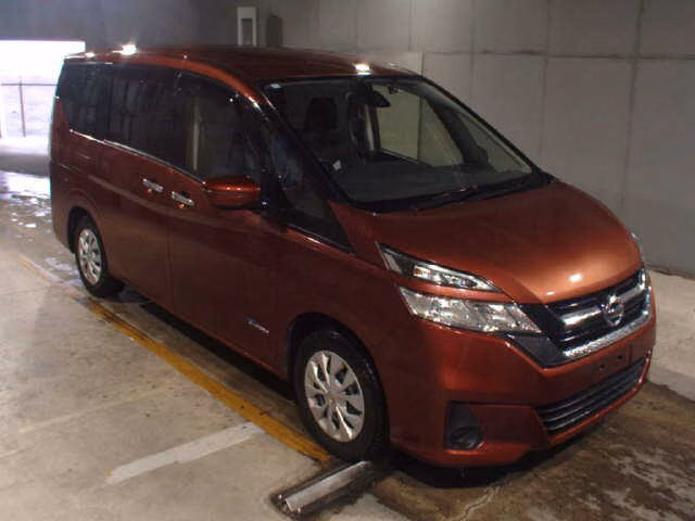 NISSAN SERENA