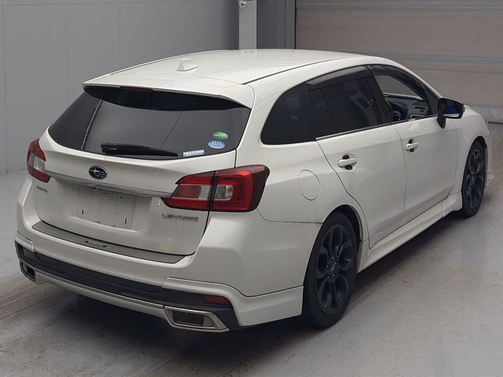 SUBARU LEVORG
