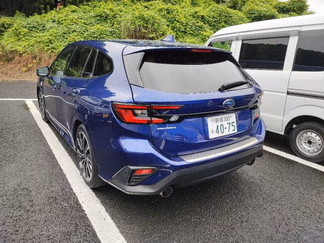 SUBARU LEVORG