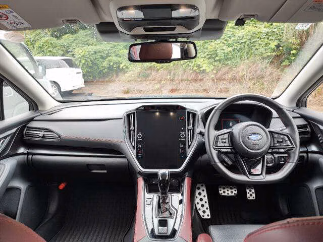 SUBARU LEVORG
