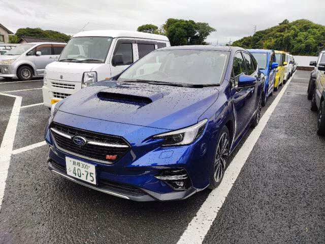 SUBARU LEVORG