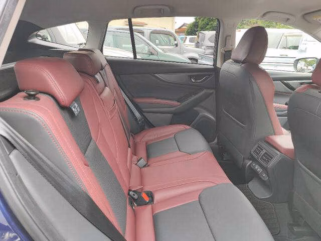 SUBARU LEVORG
