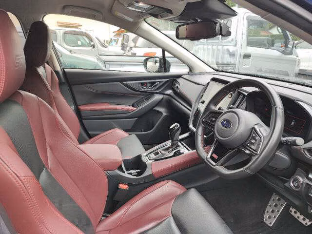 SUBARU LEVORG