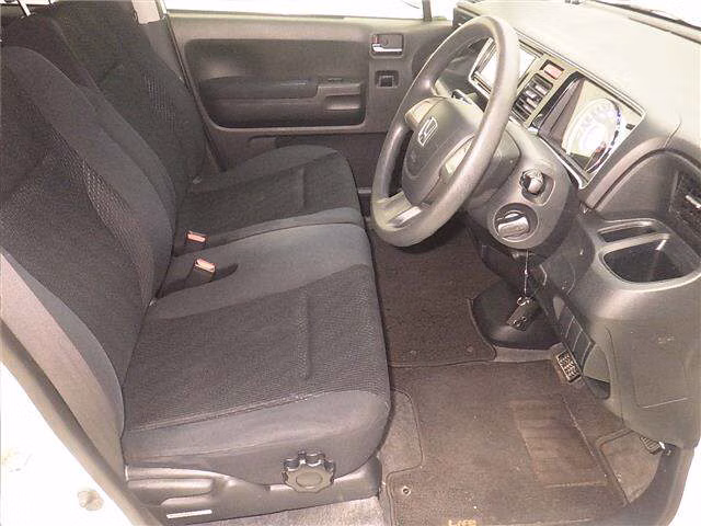 HONDA LIFE