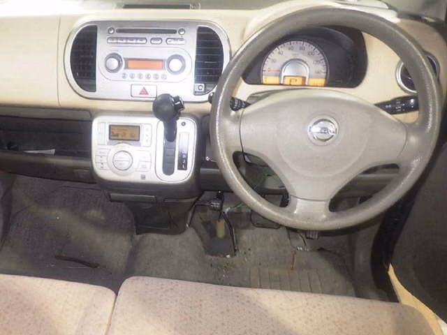 NISSAN MOCO