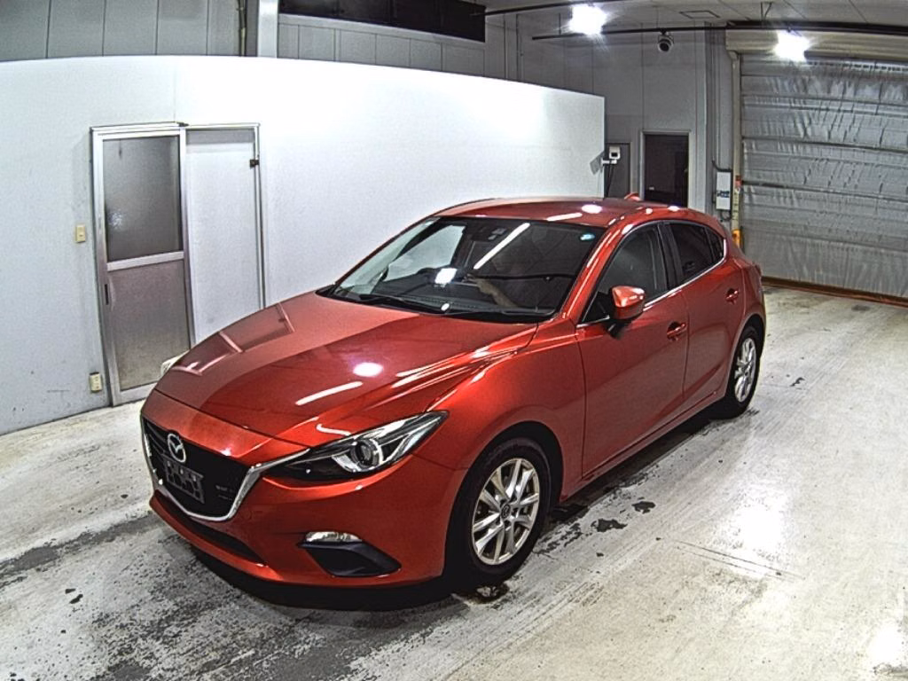 MAZDA AXELA