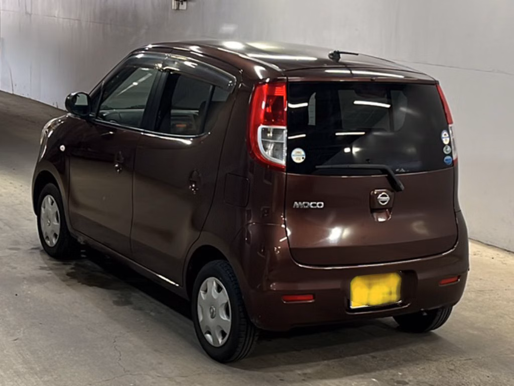 NISSAN MOCO