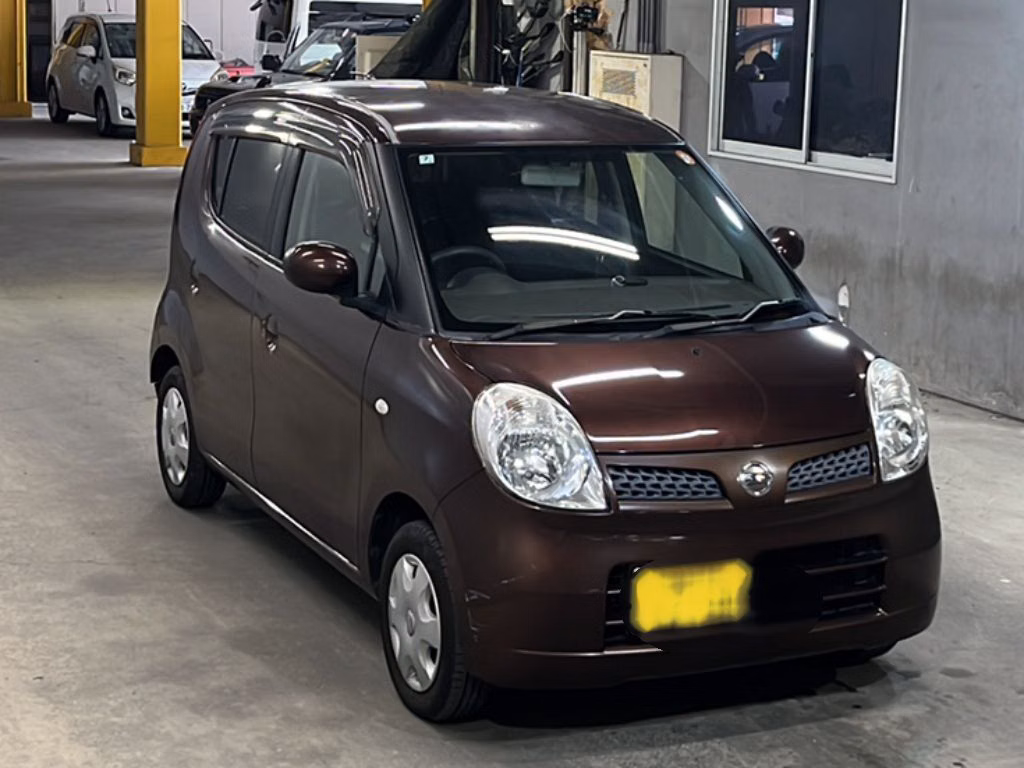 NISSAN MOCO