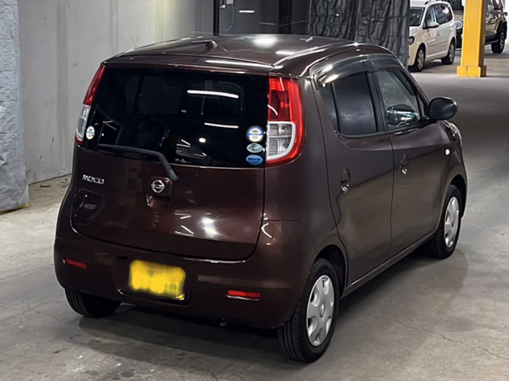 NISSAN MOCO