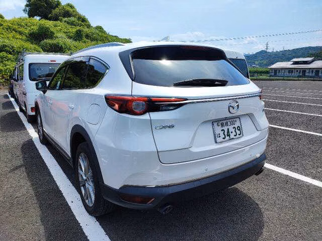 MAZDA CX-8