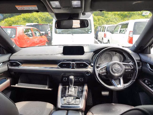 MAZDA CX-8