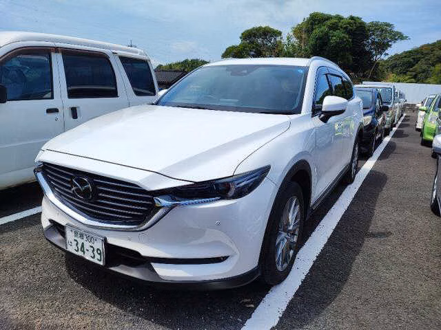MAZDA CX-8