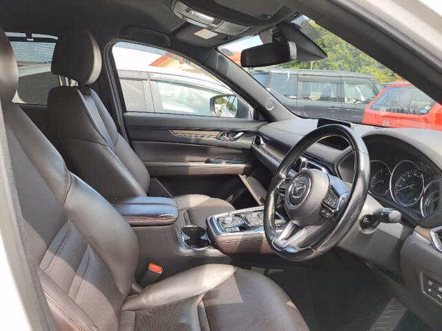 MAZDA CX-8