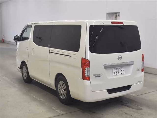 NISSAN NV350 CARAVAN