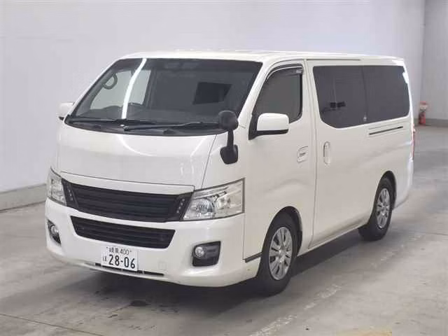 NISSAN NV350 CARAVAN