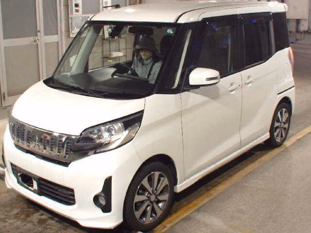 MITSUBISHI EK SPACE