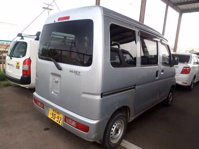 DAIHATSU HIJET