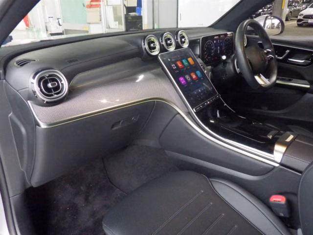 MERCEDES-BENZ GLC COUPE