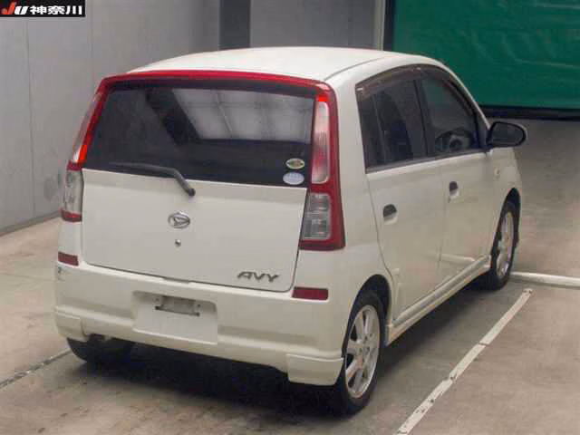 DAIHATSU MIRA AVY