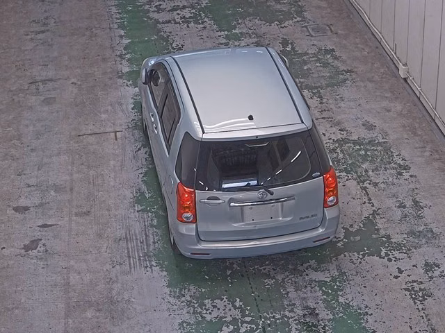 TOYOTA RAUM