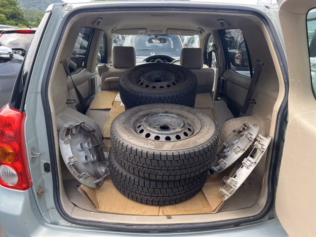 TOYOTA RAUM