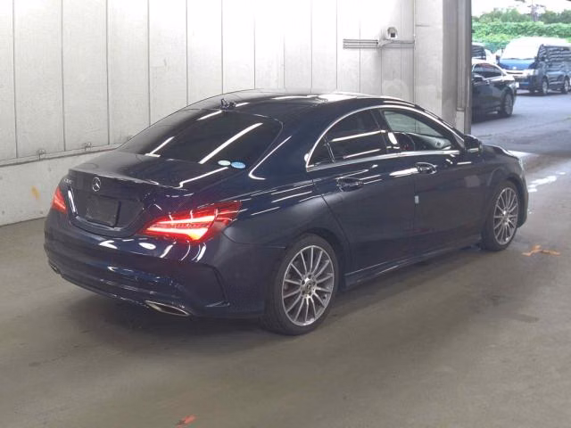 MERCEDES-BENZ CLA-CLASS