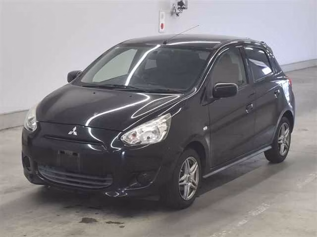MITSUBISHI MIRAGE