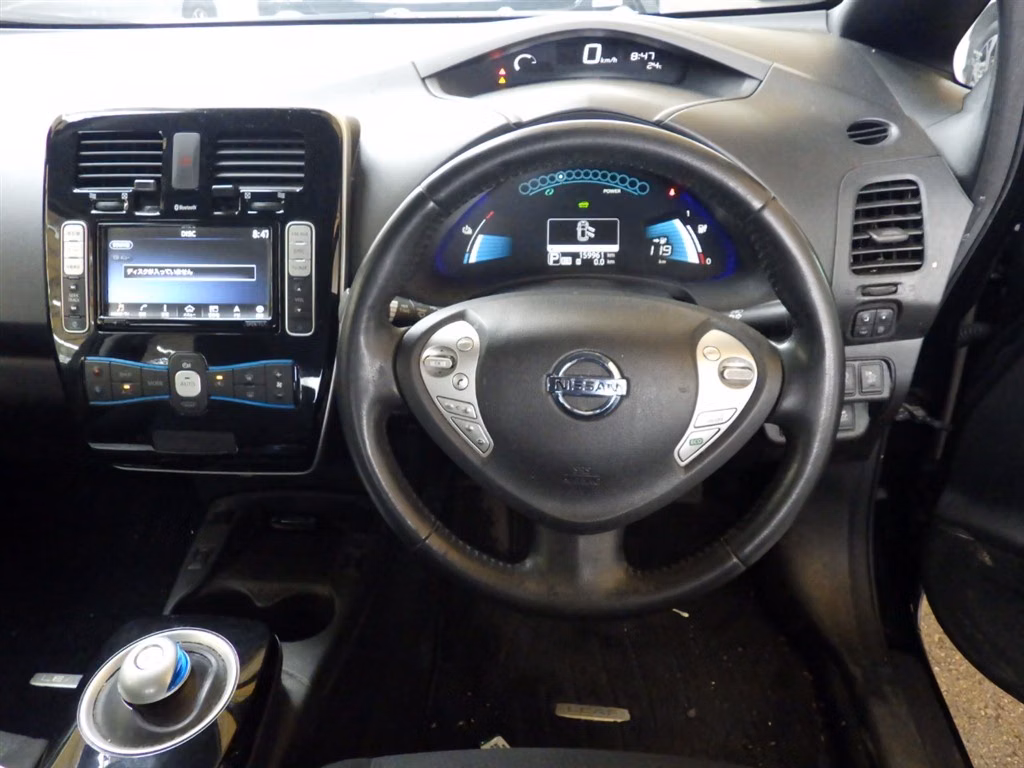 NISSAN LEAF