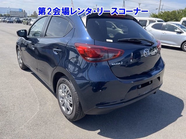 MAZDA MAZDA2