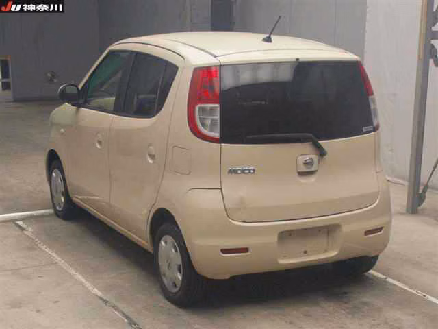 NISSAN MOCO