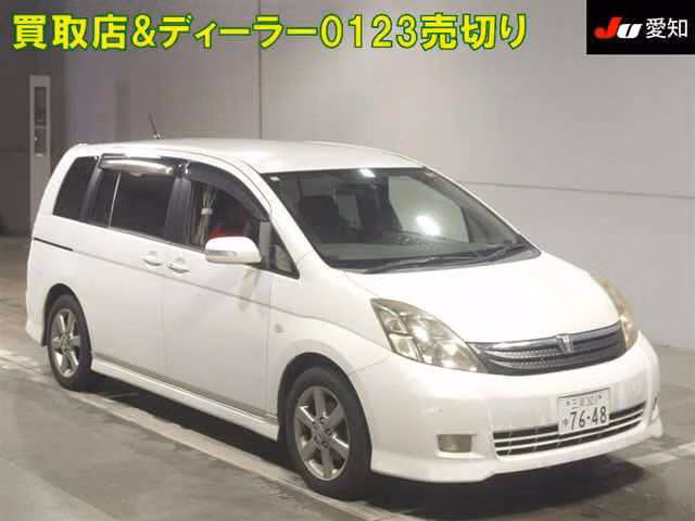 TOYOTA ISIS
