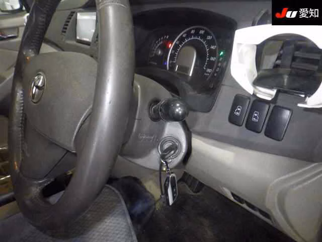 TOYOTA ISIS